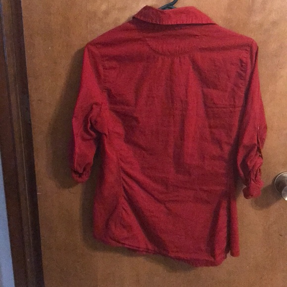 Converse Button up - Picture 4 of 4